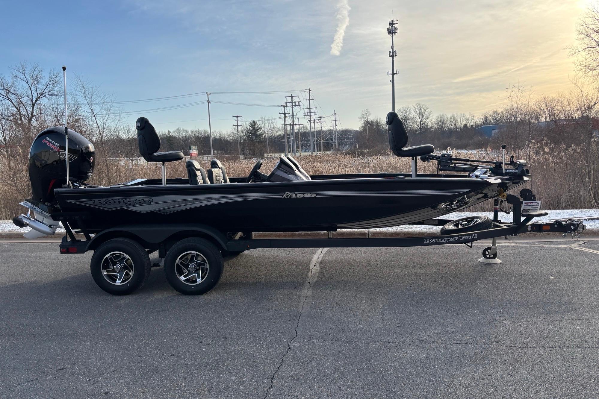 2026 RANGER RT198P | Bass Pro Shops